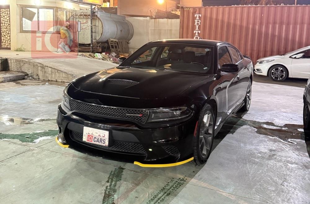 دودج تشارجر